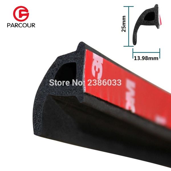 1 meter p type 3m car motor door seal strip weatherstrip rubber seal sound insulation weatherstrip seals car striphollow
1 meter p type 3m car motor door seal strip weatherstrip rubber seal sound insulation weatherstrip seals car striphollow