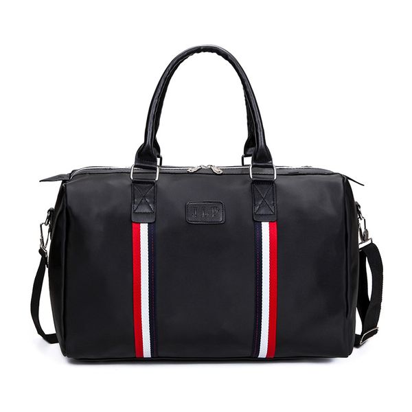 large capacity gym multifunction high-quality waterproof nylon fabric handbag for men women zipper casual fashion gym bags
large capacity gym multifunction high-quality waterproof nylon fabric handbag for men women zipper casual fashion gym bags