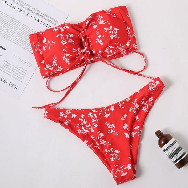 bandage bikini set 2019 push up bandeau reversible swimwear swimsuit bathing suit women dot bowknot women halter monokini
bandage bikini set 2019 push up bandeau reversible swimwear swimsuit bathing suit women dot bowknot women halter monokini