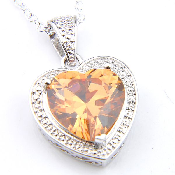 luckyshine 10 pieces 1lot fire vintage heart morganite gemstone 925 silver for women cz pendant party holiday canada mexico jewelry
luckyshine 10 pieces 1lot fire vintage heart morganite gemstone 925 silver for women cz pendant party holiday canada mexico jewelry
