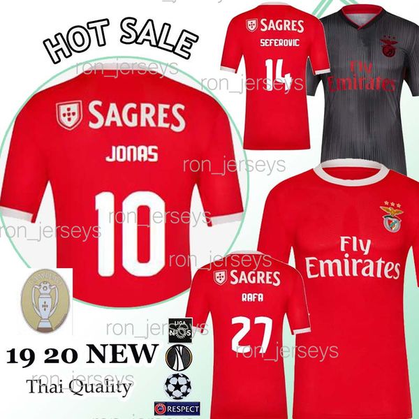 Thai 2019 SL Benfica Soccer Jerseys JOÃO FÉLIX Football Shirt GRIMALDO RUBEN DIAS 19 20 PIZZI RAFA JONES SEFEROVIC Men+Kids Uniforms
Thai 2019 SL Benfica Soccer Jerseys JOÃO FÉLIX Football Shirt GRIMALDO RUBEN DIAS 19 20 PIZZI RAFA JONES SEFEROVIC Men+Kids Uniforms