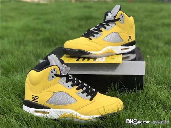 new release authentic air 5 tokyo 23 varsity maize/anthracite-wolf grey-black man basketball shoes sports sneakers with original box
new release authentic air 5 tokyo 23 varsity maize/anthracite-wolf grey-black man basketball shoes sports sneakers with original box