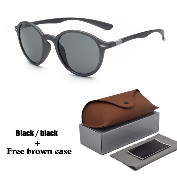 excellent quality brand designer round sunglasses women men sun glasses uv400 goggle lens with cases and box, White;black
excellent quality brand designer round sunglasses women men sun glasses uv400 goggle lens with cases and box, White;black