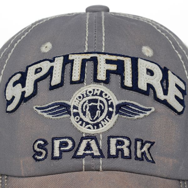 2019 новый spitfire письмо вышивка бейсболка спорт на открытом воздухе гоночные шапки дальнобойщик шляпа унисекс мода остроконечные шляпы, Blue;gray
2019 новый spitfire письмо вышивка бейсболка спорт на открытом воздухе гоночные шапки дальнобойщик шляпа унисекс мода остроконечные шляпы, Blue;gray