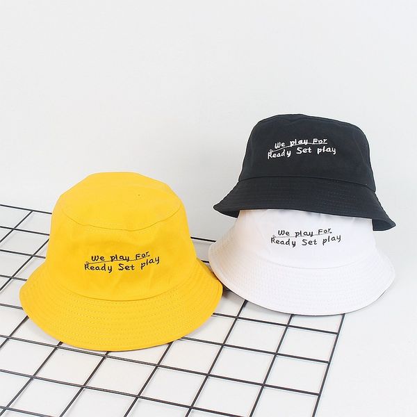 fisherman hat men spring summer caps casual basin hat embroidery letter fashion women bucket hats streetwear apparel accessories
fisherman hat men spring summer caps casual basin hat embroidery letter fashion women bucket hats streetwear apparel accessories
