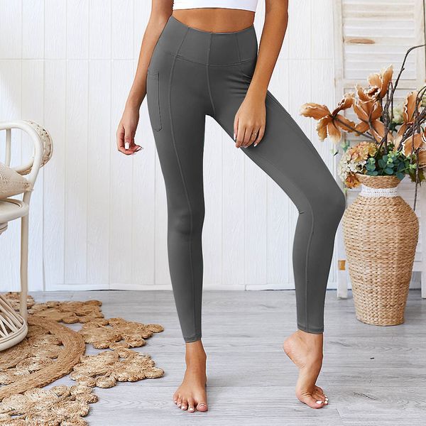 fashion solid leggings yoga pants women ladies plain color stitching pocket hip tightness exercise running sport leggings, White;red
fashion solid leggings yoga pants women ladies plain color stitching pocket hip tightness exercise running sport leggings, White;red