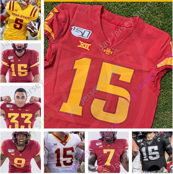 2020 iowa state cyclones football jersey college brock purdy breece hall deshaunte jones o'rien vance tarique milton charlie kolar men, Black;red
2020 iowa state cyclones football jersey college brock purdy breece hall deshaunte jones o'rien vance tarique milton charlie kolar men, Black;red