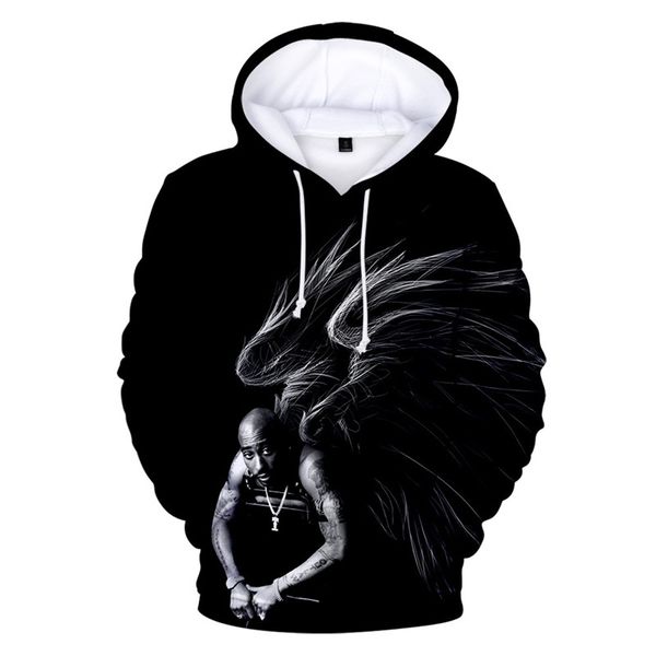 mens casual распечатать hoodies длинные seelve моды с капюшоном свитер hoome сыпучие hip hop пальто, Black
mens casual распечатать hoodies длинные seelve моды с капюшоном свитер hoome сыпучие hip hop пальто, Black