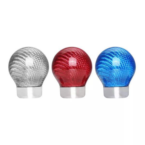 car universal gear shift knob manual transmission carbon fiber color auto shift knob with 8mm 10mm 11mm 12mm adapters
car universal gear shift knob manual transmission carbon fiber color auto shift knob with 8mm 10mm 11mm 12mm adapters