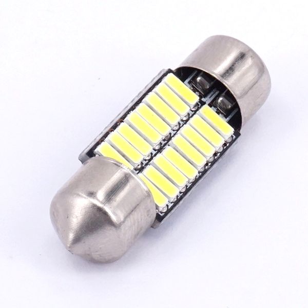 400pcs wholesale c5w led 4014 16 smd 16 leds interior lights 31mm festoon dome lamps reading light mix size
400pcs wholesale c5w led 4014 16 smd 16 leds interior lights 31mm festoon dome lamps reading light mix size