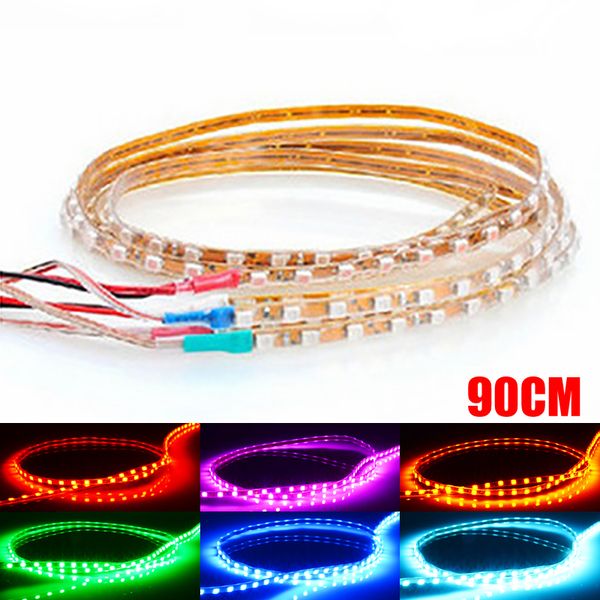 1x 90cm universal waterproof daytime running lights drl led car lamp external strip lights fog lamp car styling drl light dc 12v
1x 90cm universal waterproof daytime running lights drl led car lamp external strip lights fog lamp car styling drl light dc 12v