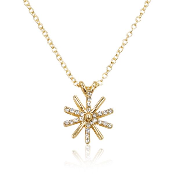chains japanese and korean versions of crystal sunflower necklaces foreign trade jewelry chain accessories wholesale, Silver
chains japanese and korean versions of crystal sunflower necklaces foreign trade jewelry chain accessories wholesale, Silver