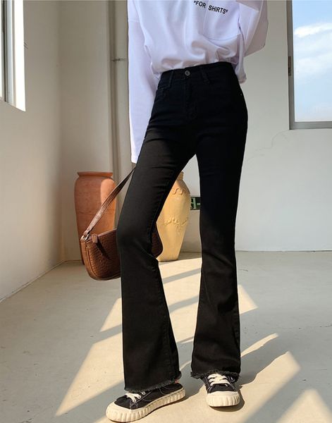 matte black women's tailored waist and hip princess jeans bk3819, Blue
matte black women's tailored waist and hip princess jeans bk3819, Blue