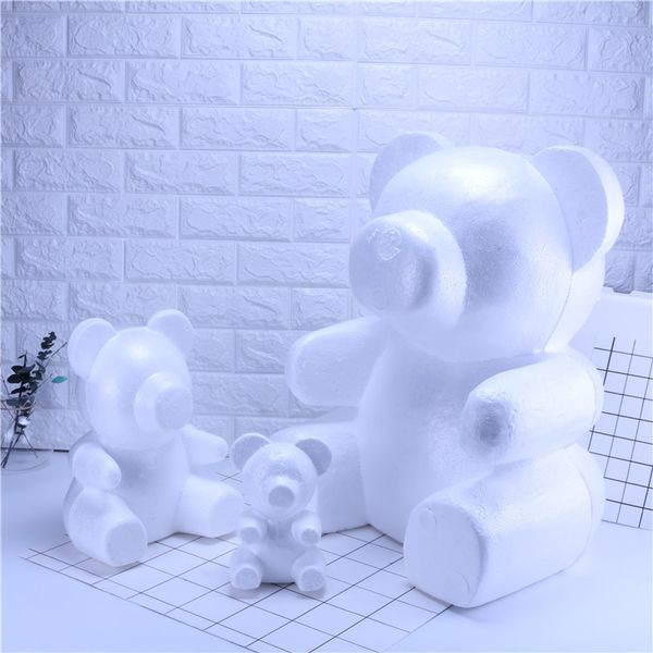 1pcs head polystyrene modeling bear foam rose dog craft pe pe for valentine's rabbit gift bear day airhk
1pcs head polystyrene modeling bear foam rose dog craft pe pe for valentine's rabbit gift bear day airhk