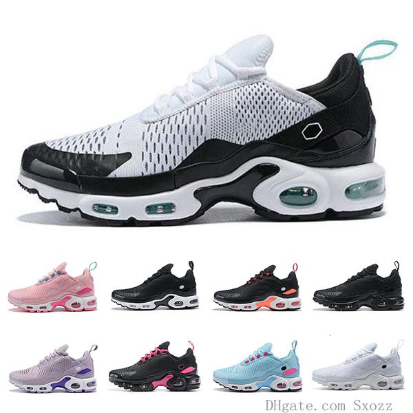 2019 new tn plus men women running shoes pink triple black yellow outdoor training sports mens trainers zapatos sneakers 36-45
2019 new tn plus men women running shoes pink triple black yellow outdoor training sports mens trainers zapatos sneakers 36-45