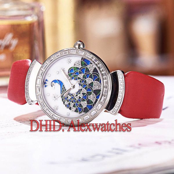 Relógios de pulso alexwatches
