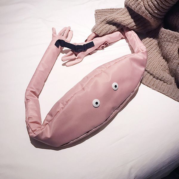 small eyes funny crossbody chest bag waist packs women belt bag cute cartoon designer girls fanny packs for women fashionable
small eyes funny crossbody chest bag waist packs women belt bag cute cartoon designer girls fanny packs for women fashionable