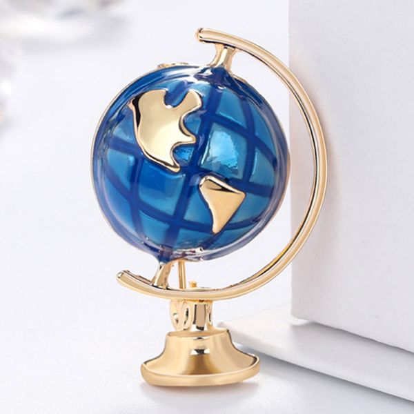 zlxgirl jewelry 2020 new arrival women's fashoin gold globe shape brooch planet pin brooches jewelry men scarf pins broches, Gray
zlxgirl jewelry 2020 new arrival women's fashoin gold globe shape brooch planet pin brooches jewelry men scarf pins broches, Gray
