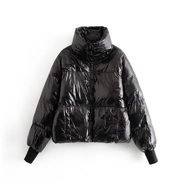 winter turtleneck puffer jacket women red solid bubble coat embroidery vintage warm parka, Black
winter turtleneck puffer jacket women red solid bubble coat embroidery vintage warm parka, Black