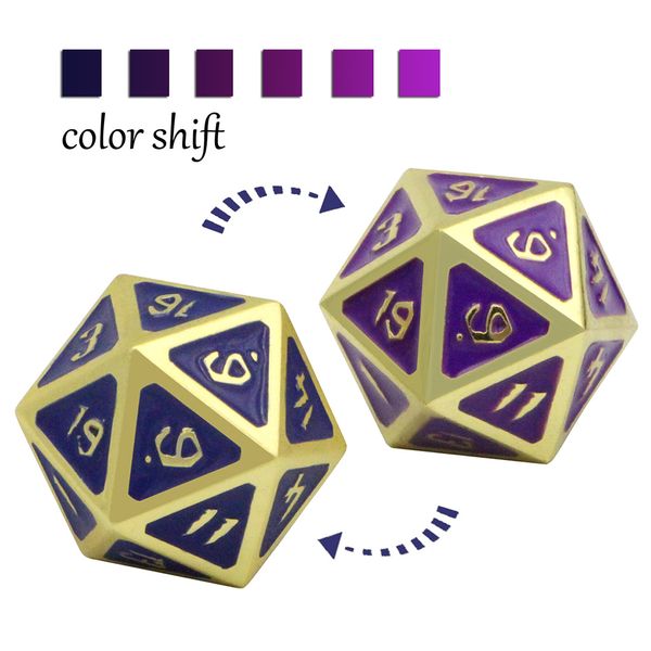 metal dice dnd color changing dice by temperature shift between purple and blue dice magic for dungeons and dragons, pathfinder 2nd dndwow
metal dice dnd color changing dice by temperature shift between purple and blue dice magic for dungeons and dragons, pathfinder 2nd dndwow