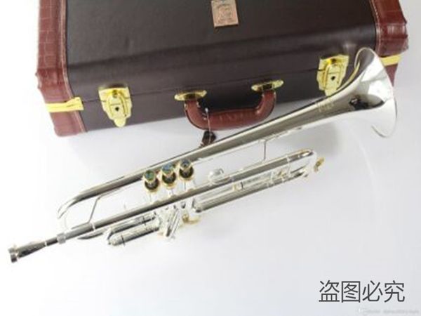 бах silvertrumpet lt180s-43 silver plated страдивари профессиональный bb покрыло instrumentos musicales profesionales мундштук с жесткой кор
бах silvertrumpet lt180s-43 silver plated страдивари профессиональный bb покрыло instrumentos musicales profesionales мундштук с жесткой кор