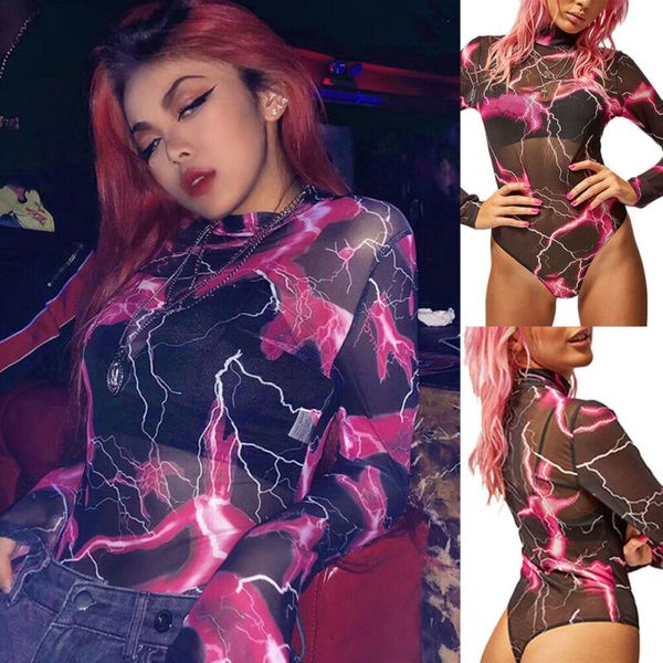 женщины sexy комбинезон bodycon bodysuit трико top romper блуза с длинным рукавом рубашки пуловер tops, White
женщины sexy комбинезон bodycon bodysuit трико top romper блуза с длинным рукавом рубашки пуловер tops, White