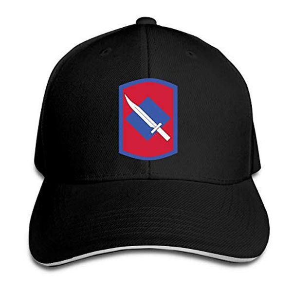39th infantry brigade combat team baseball cap adjustable peaked sandwich hats unisexe men women baseball sports outdoors strapbacks hat, Blue;gray
39th infantry brigade combat team baseball cap adjustable peaked sandwich hats unisexe men women baseball sports outdoors strapbacks hat, Blue;gray