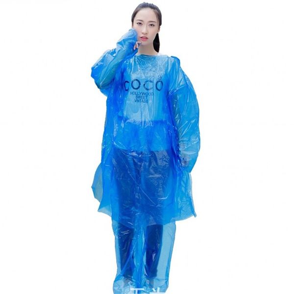 lightweight hoodies disposable raincoat pe plastic 2 colors hiking must rain coat emergency rainwear fit outdoor 1 8fs e19
lightweight hoodies disposable raincoat pe plastic 2 colors hiking must rain coat emergency rainwear fit outdoor 1 8fs e19