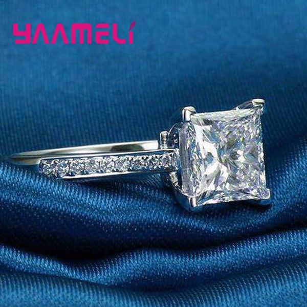 cluster rings vintage 925 sterling silver jewelry charming cubic zircon crystals paved for women girls proposal wedding ring, Golden;silver
cluster rings vintage 925 sterling silver jewelry charming cubic zircon crystals paved for women girls proposal wedding ring, Golden;silver