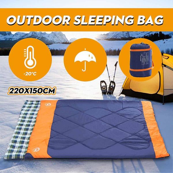 new 3 in 1 outdoor camping sleeping bag ultralight 2 person envelope lovers sleeping bag spring autumn (185+35)*150cm
new 3 in 1 outdoor camping sleeping bag ultralight 2 person envelope lovers sleeping bag spring autumn (185+35)*150cm