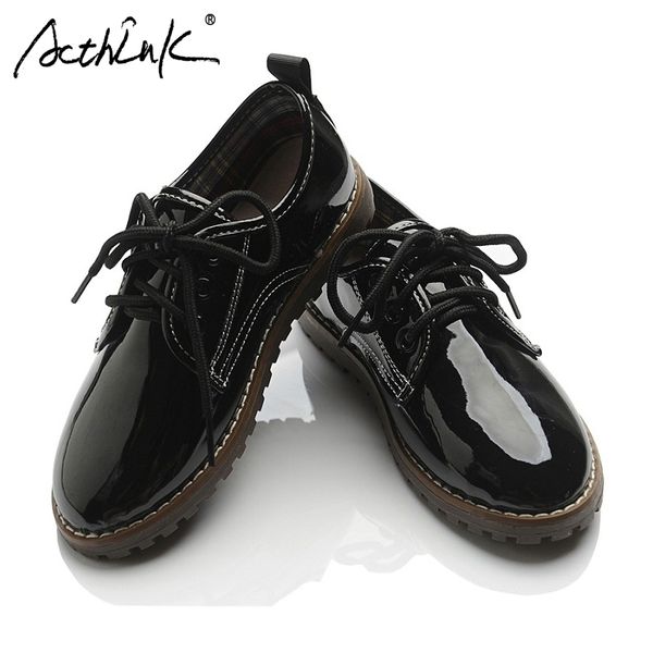 acthink 2018 new boys formal leather wedding shoes england style kids performance shoes gentle boys pu leather dress shoes, s021, Black;grey
acthink 2018 new boys formal leather wedding shoes england style kids performance shoes gentle boys pu leather dress shoes, s021, Black;grey