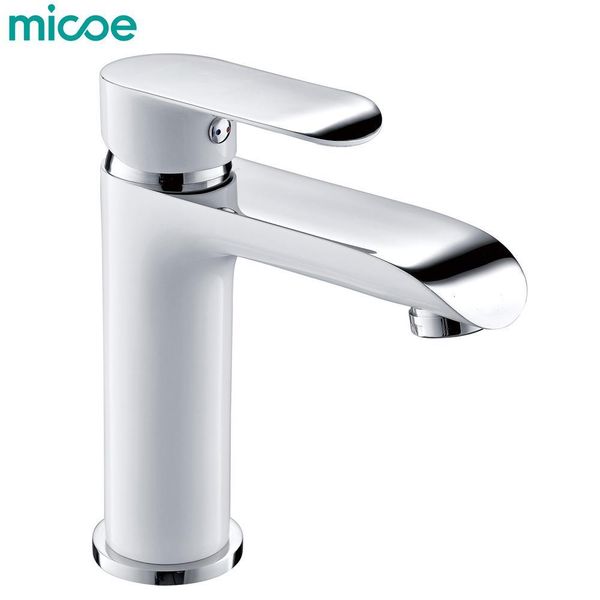 micoe bathroom faucet mixer basin taps sink waterfall wash basin tap brass chrome vessel and cold water taps white
micoe bathroom faucet mixer basin taps sink waterfall wash basin tap brass chrome vessel and cold water taps white