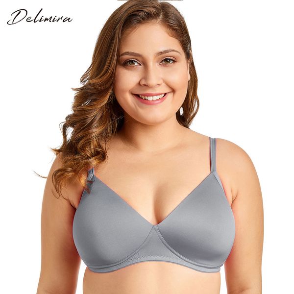 delimira женские smooth sexy полное покрытие wire-free слегка проложенный треугольник контурная футболка бюстгальтер, Red;black
delimira женские smooth sexy полное покрытие wire-free слегка проложенный треугольник контурная футболка бюстгальтер, Red;black