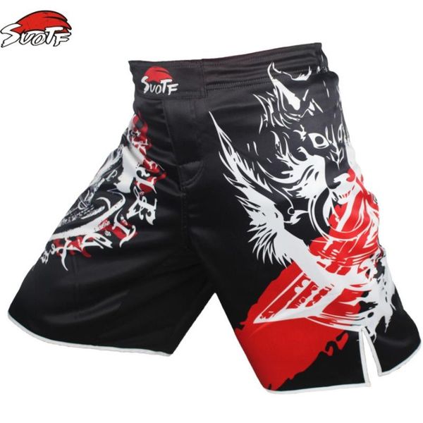 suotf men's boxing pants shorts fight grappling short polyester kick gel boxing muay thai pants thai shorts, Blue
suotf men's boxing pants shorts fight grappling short polyester kick gel boxing muay thai pants thai shorts, Blue