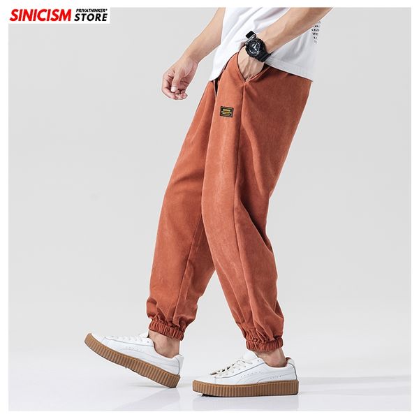 sinicism store 2020 japan oversize men casual pants 5 colors full length autumn men's trousers fitness wide leg loose male pants, Black
sinicism store 2020 japan oversize men casual pants 5 colors full length autumn men's trousers fitness wide leg loose male pants, Black