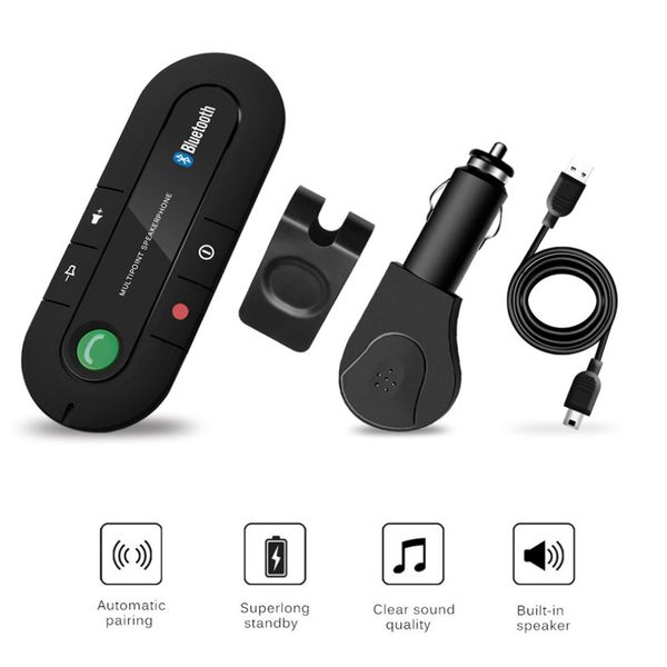 car visor on-board bluetooth speakerphone car bluetooth phone hands portable wireless earphone
car visor on-board bluetooth speakerphone car bluetooth phone hands portable wireless earphone
