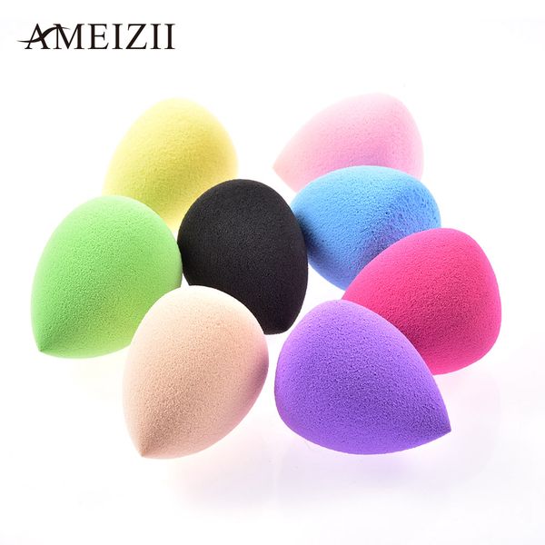 ameizii 1pcs women's makeup foundation sponge powder puff cosmetic puff smooth beauty concealer mixed cosmetic tools accessories
ameizii 1pcs women's makeup foundation sponge powder puff cosmetic puff smooth beauty concealer mixed cosmetic tools accessories
