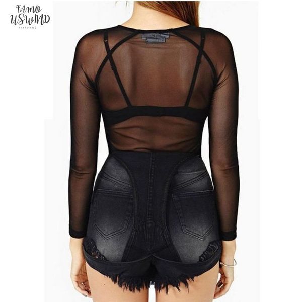 new 2020 spring summer womens long sleeve black mesh t transparent punk club streetwear tees beach, White
new 2020 spring summer womens long sleeve black mesh t transparent punk club streetwear tees beach, White