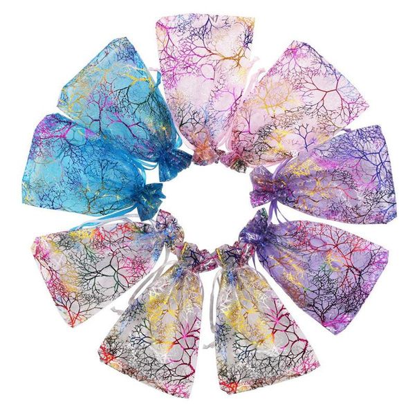 color mixing coralline organza gift bags, wedding favor party jewelry candy pouches,13 x 18cm,pack of 100
color mixing coralline organza gift bags, wedding favor party jewelry candy pouches,13 x 18cm,pack of 100