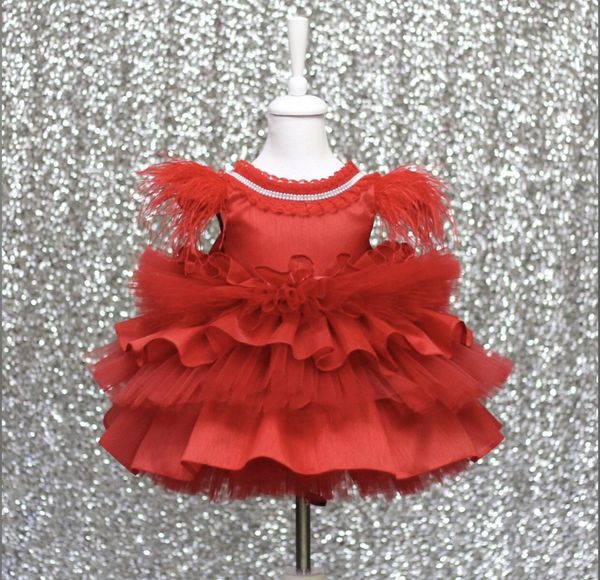 fur red flower girls dresses sleeveless tulle tiered tutu girls pageant gowns gorgeous puffy prom dresses, White;blue
fur red flower girls dresses sleeveless tulle tiered tutu girls pageant gowns gorgeous puffy prom dresses, White;blue