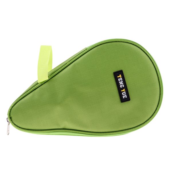 lightweight table tennis bat bag - pong paddle bag with ball case for 2 pong paddle bat & 3 balls
lightweight table tennis bat bag - pong paddle bag with ball case for 2 pong paddle bat & 3 balls