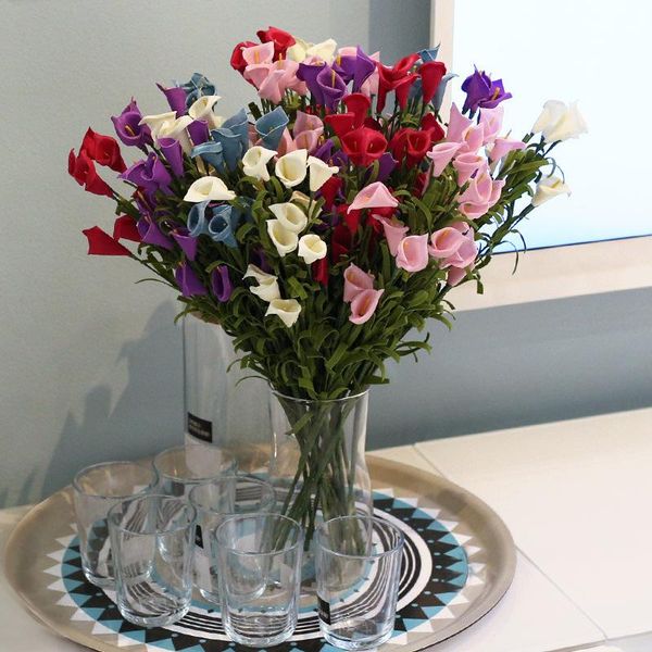 калла bouquet декоративные цветы 12 heads мягкая pe материал стереоскопический plump изысканный искусственный цветок 2 8sy e1
калла bouquet декоративные цветы 12 heads мягкая pe материал стереоскопический plump изысканный искусственный цветок 2 8sy e1
