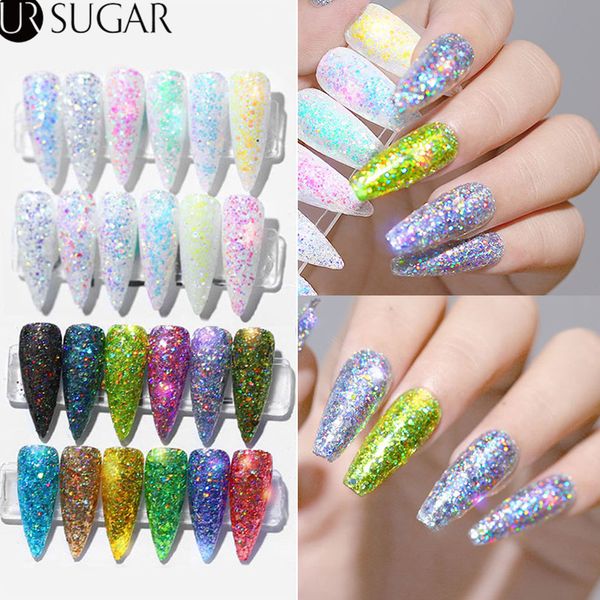 12pcs nail glitter sequins set holographics iridescent flakes shining powder dust gold silver nail art decoration diy manicures, Silver;gold
12pcs nail glitter sequins set holographics iridescent flakes shining powder dust gold silver nail art decoration diy manicures, Silver;gold