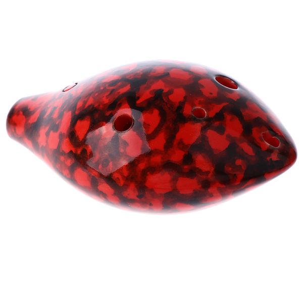 mini 6 hole ocarina alto c flute wind musical instrument for beginner wind instrument
mini 6 hole ocarina alto c flute wind musical instrument for beginner wind instrument