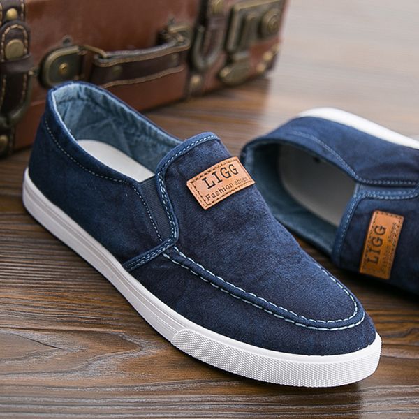 fashion non-leather casual shoes for men canvas spring autumn sneakers platform lace up casual shoes pu rubber, Black
fashion non-leather casual shoes for men canvas spring autumn sneakers platform lace up casual shoes pu rubber, Black