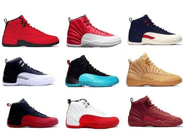 12 12s men women basketball shoes white taxi flu game gs michigan playoffs gym red cherry blue nyc winterized sneakers
12 12s men women basketball shoes white taxi flu game gs michigan playoffs gym red cherry blue nyc winterized sneakers