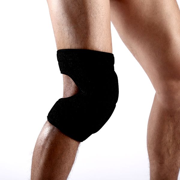 chaoba 1 pair dancing volleyball tennis knee pads safety knee support sport gym kneepads protection, Black;gray
chaoba 1 pair dancing volleyball tennis knee pads safety knee support sport gym kneepads protection, Black;gray