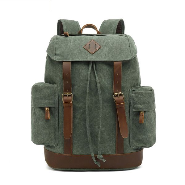 outdoor bags totrait fashion teen's backpack vintage canvas women school bag men's travel adolescence ladies girl
outdoor bags totrait fashion teen's backpack vintage canvas women school bag men's travel adolescence ladies girl