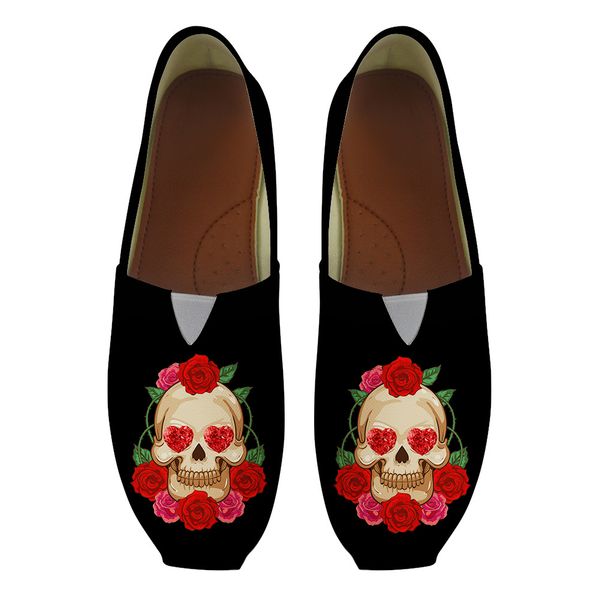 2020 new ladies designer shoes slip-on casual shoes mens womens loafers couples large size women canvas shoes, Black
2020 new ladies designer shoes slip-on casual shoes mens womens loafers couples large size women canvas shoes, Black