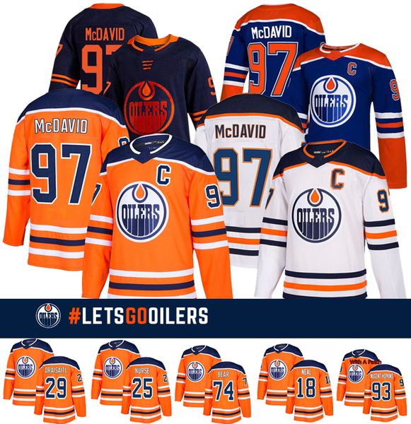 Эдмонтон Ойлерз Фанатики Фирменные Главная Breakaway Трикотажные изделия 97 Макдэвид 29Leon Draisaitl 74Ethan Медведь 93Ryan Нуджент Хопкинс хоккея
Эдмонтон Ойлерз Фанатики Фирменные Главная Breakaway Трикотажные изделия 97 Макдэвид 29Leon Draisaitl 74Ethan Медведь 93Ryan Нуджент Хопкинс хоккея